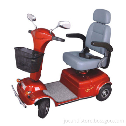 Senior Citizens' Electric Cart